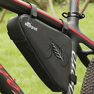 ORTLIEB（オルトリーブ） 自転車バッグ 正規品 フレームパック RC