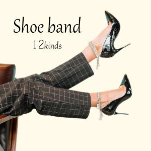 パンプス ストラップ 後付けの商品一覧 通販 Yahoo ショッピング