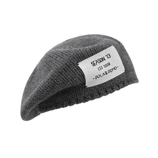 即納 ニット ベレー帽 タグ付 レディース 帽子 ニット帽 ビーニー 柔らかい おしゃれ 秋 冬 無...