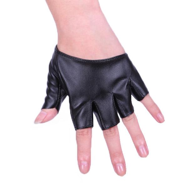 セール 即納 ハーフフィンガー グローブ ハロウィン 仮装 オープンフィンガー 短め 手袋 滑り止め...