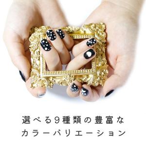 即納 子供用ネイルチップ 小さい爪用 ネイルシ...の詳細画像2