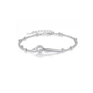 JUSTIN DAVIS ジャスティンデイビス アンクレット SAJ438 LOVE