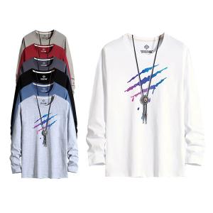 TATRAS（タトラス） TATRAS Tシャツ 長袖 メンズ ブラック MTAT21S8127