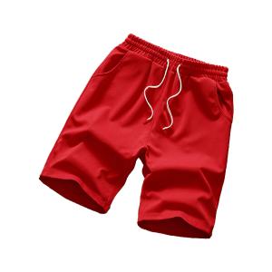 即納 メンズ ハーフパンツ ショートパンツ 短パン ジャージ パンツ メッシュ 吸汗 速乾 薄手 通気性 無地 ルームウェア 部屋着 エクササイズ リラックス