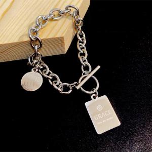 CHROME HEARTS（クロムハーツ） 正規クロムハーツ ボールチェーン 30