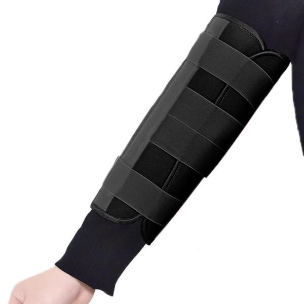 即納 肘関節固定リスト 調整可能 肘装具 アームサポート 上肢痙縮アジャスタブル 骨折 固定プロテク...
