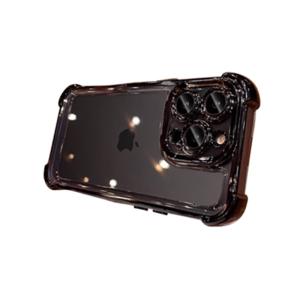 即納 iPhone15 アイホンケース バラ 薔薇 バラ柄 スマホケース クリア