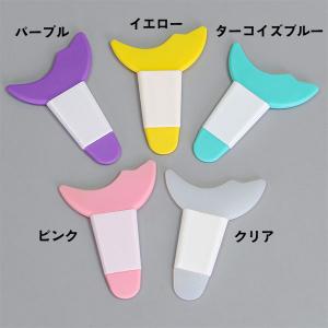 即納 マスカラガード アイメイク 補助プレート...の詳細画像2