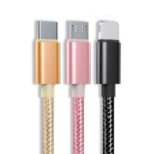 iPhone Android Type-C USB 充電ケーブル 急速充電 3m データ転送 充電 iPhone Android Type-C USB 充電ケーブル 急速充電 3m データ転送 充電
