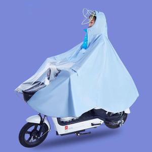 レインコート レインポンチョ カッパ 自転車 バイク 通学 通勤 男女