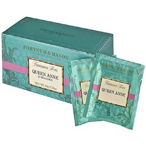 フォートナム&メイソン アールグレイ クラシック ティーバッグ 25個