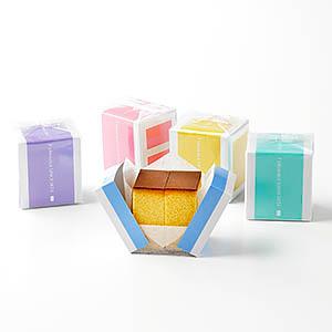 【福砂屋】フクサヤ キューブ カステラ (5個...の詳細画像2