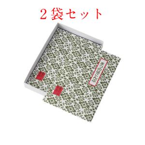 【ギフト包装】花錦戸 まつのはこんぶ 2袋セット(75g×2)【ショップバッグ付】