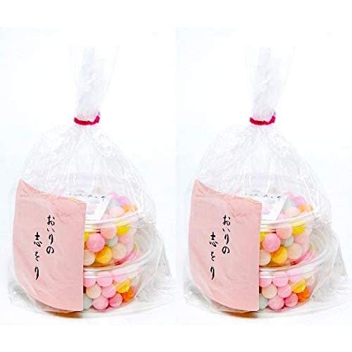 【香川限定】幸せのお菓子 さぬきのおいり 2袋(20g×4カップ)