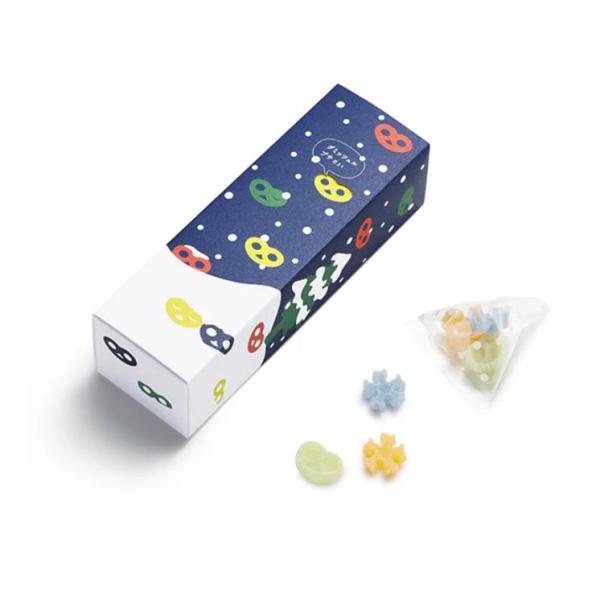 店舗・冬期限定 ヒトツブカンロ グミッツェル プチ 5袋入 グミッツェルプチの雪遊び グミ 東京土産...