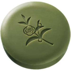 yuuka石鹸 茶澄(ちゃすみ)60g 茶のし...の詳細画像3