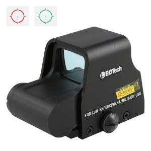 EOtech EXPS3 G33マグニファイア レプリカ 3倍ブースター ホロ