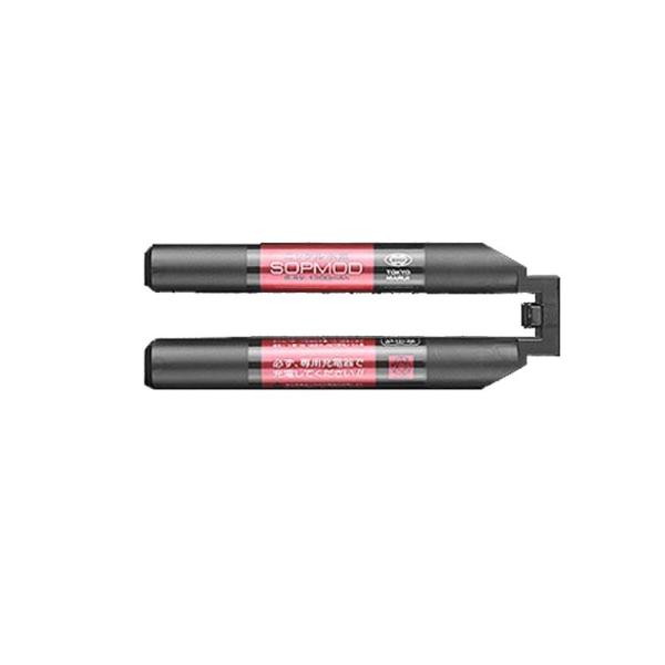 【東京マルイ】8.4V ニッケル水素1300mAh SOPMODバッテリー