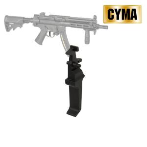 【CYMA】MP5用 ストレートトリガー｜miritarigiablackburn