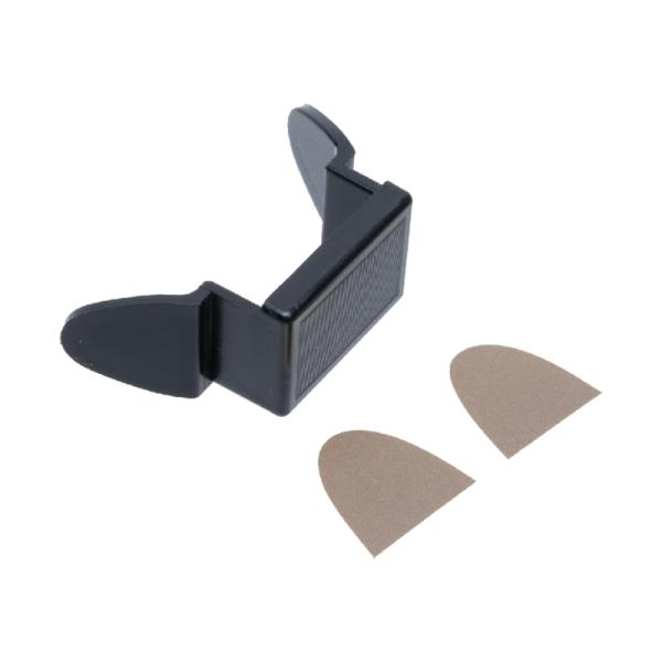 【SPARK】バッテリースペースカバー 次世代 M4/HK416 クレーンストック用 BK (DEシ...