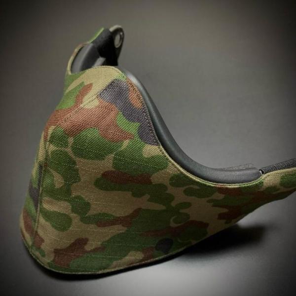 【TMcraft】サバゲー用 フェイスガードファッションカバー［サンセイマスク対応］【type05】...