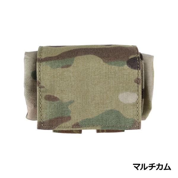 【WoSporT】PEW Tactical ミニフォールダブル ダンプポーチ MC