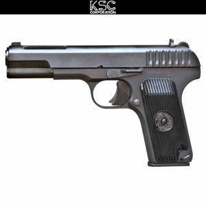 KSC ガスブローバック type54Xコンプ HW 中近東向け トカレフモデル TT