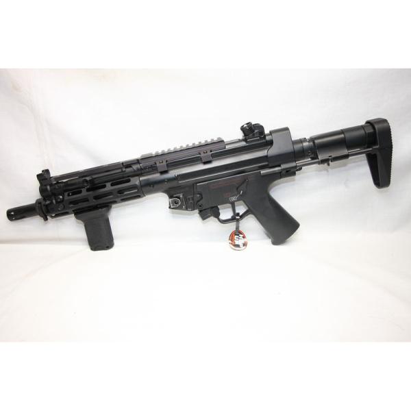 【中古・特価品】CYMA製　Enhanced MP5 PDWストック フルメタルETU電動ガン