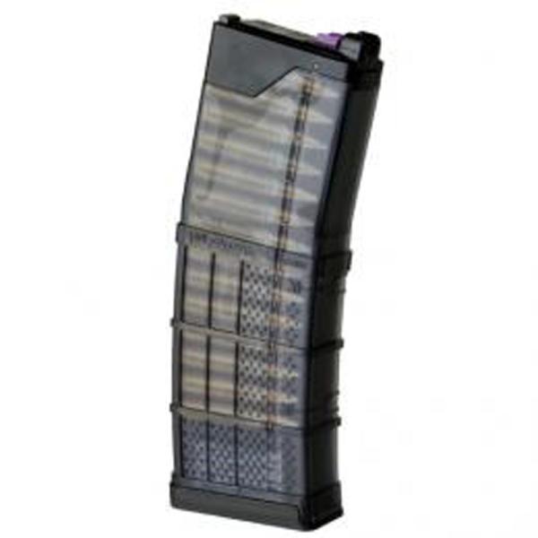 【T8 SP SYSTEM CGS】マルイ M4MWS用 Lancer L5AWM 30連タイプスペ...