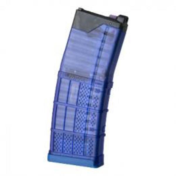 【T8 SP SYSTEM CGS】マルイ M4MWS用 Lancer L5AWM 30連タイプスペ...