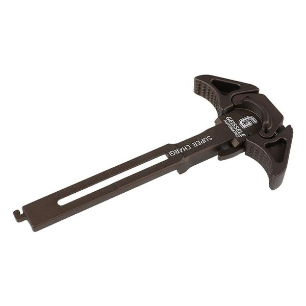 【Zparts】Geissele SCH 5.56タイプチャージングハンドル (東京マルイ 次世代電...