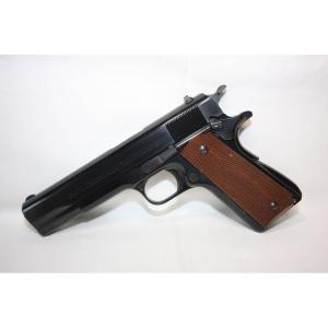 ☆絶版品☆未発火☆美品☆珍品【中古・特価品】ELAN-ROCKEN/エラン　六研　製　COLT 1911 New Style Slide Marking “DOC MODEL”