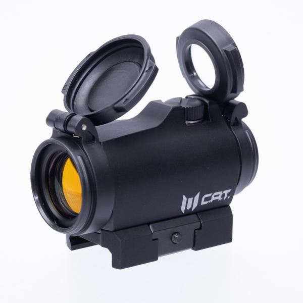 【C.A.T.】Lynx C-2 Circle Red Dot Sight【レンズ割れ保証付き / ...