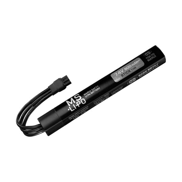 【東京マルイ】MS・Li-Po バッテリー スティックタイプ