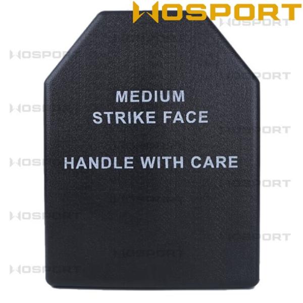 【WOSPORT】ダミープレート Medium(260ｘ330ｘ30)