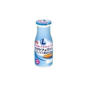 ≪クール便・送料無料≫ カラダ強くする のむヨーグルト〜ラクトフェリンとビフィズス菌BB536 【110ｇ×12個】