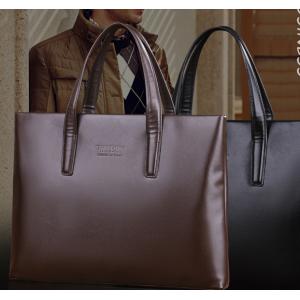 COACH コーチ ベケット ビジネストート C2841 スムースカーフレザー