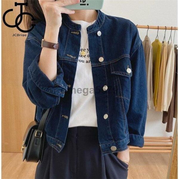ジャケット レディース デニム アウター Gジャン 洋服 デニムジャケット 春服 コート カジュアル...