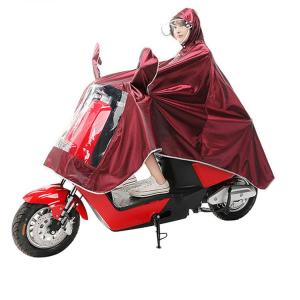 レインコート 自転車 メンズ レディース レインポンチョ 完全防水 バイク用レインウェア　梅雨 雨具 通学通勤 男女兼用｜miroru-store