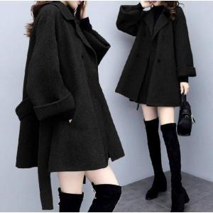 秋冬 2点セット レディーススーツセット ジャケット スカート 厚手コート付き 上下セット 20代 ...