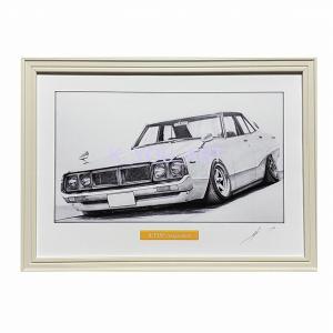 日産 NISSAN スカイライン ジャパン 2ドア 前期（丸目