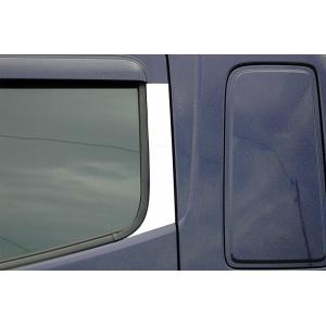 日野 17プロフィア スーパーミラー安全窓 年式：H29/5〜現行 サイズ