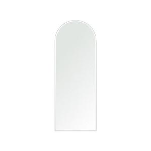 壁掛け鏡 壁掛けミラー ウォールミラー 姿見 姿見鏡 クリスタルミラー シリーズ（アーチ）：クリアーミラー（通常の鏡） クリスタルカットタイプ｜mirrorshop