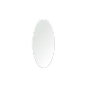 壁掛け鏡 壁掛けミラー ウォールミラー 姿見 姿見鏡 クリスタルミラー シリーズ（オーバル）：クリアーミラー（通常の鏡） クリスタルカットタイプ｜mirrorshop