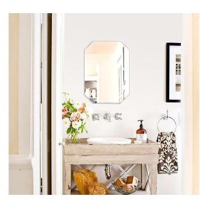 洗面鏡 トイレ鏡 シンプルタイプ ミラー 浴室鏡 壁掛け鏡 化粧鏡 Cdx Emerald360x500 Km 株式会社アイビー クリスタルミラーシリーズ エメラルド クリアーミラー 通常の鏡 化粧鏡 壁掛け鏡 鏡の直販店