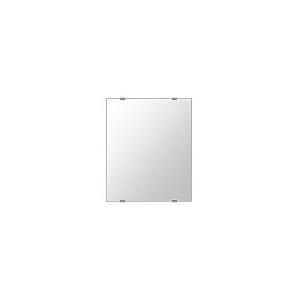 壁掛け鏡 壁掛けミラー ウォールミラー 姿見 姿見鏡 クリスタルミラー シリーズ（四角形）：クリアーミラー（通常の鏡） シンプルタイプ｜mirrorshop