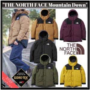 ★THE NORTH FACE★ザ・ノースフェイス★マウンテン ジャケット メンズ 防寒 ダウンジャケット ゴアテックス★1990 MOUNTAIN JACKET GTX ND91835