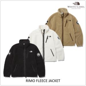 ★THE NORTH FACE★ザ・ノースフェイス★フリース ジャケット ユニセックス アウター 暖かい カジュアル★新作・22AW RIMO FLEECE NJ4FN50J 海外限定