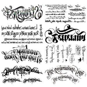 タトゥーシール 英語の商品一覧 通販 Yahoo ショッピング