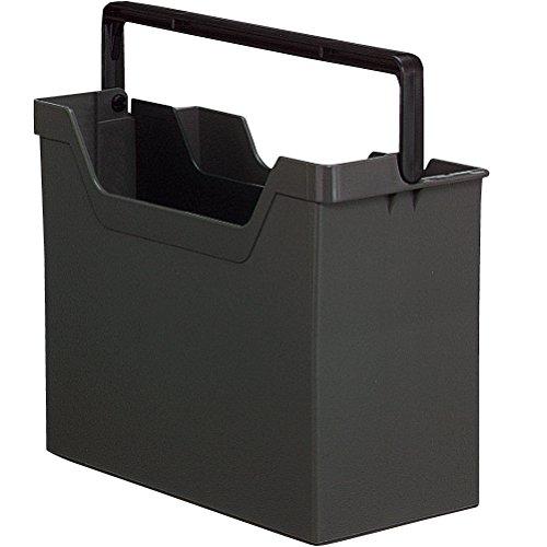 コクヨ ファイルボックス-RP A4 グレー フ-RP980DM